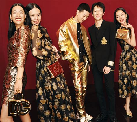 dolce gabbana lunar new year 2024